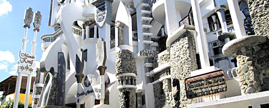 Castillo Mundo King – Sosua